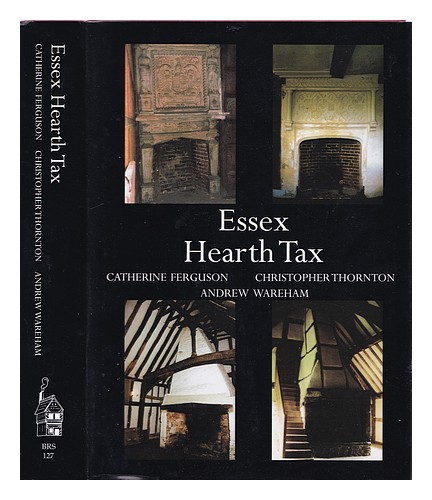 FERGUSON, CATHERINE Essex hearth tax return : Michaelmas 1670 First Edition Hard - Picture 1 of 1