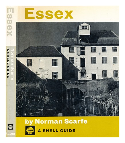SCHAL, NORMAN (1923-2014) Ein Muschelführer nach Essex / von Norman Scarfe 1968 First - Bild 1 von 1