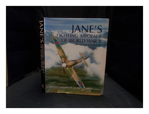 JANE, FRED T.  Jane's fighting aircraft of World War II  2001 First Edition Hard - Picture 1 of 1