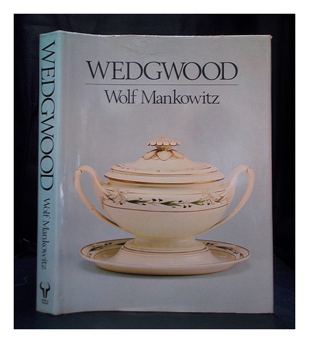 MANKOWITZ, WOLF Wedgwood 1980 Hardcover - Picture 1 of 1