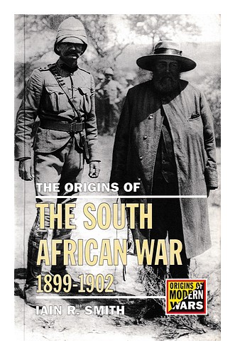 SMITH, IAIN R The origins of the South African War, 1899-1902 / Iain R. Smith 19 - Afbeelding 1 van 1