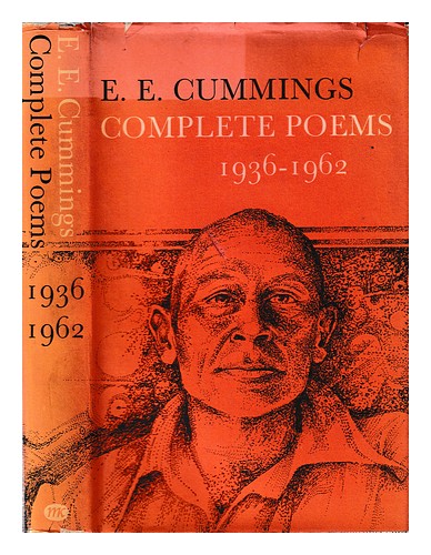 CUMMINGS, E. E. (EDWARD ESTLIN) 1894-1962 Complete poems / E.E ...