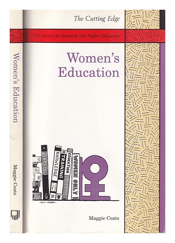 COATS, MAGGIE (1940-) Women's education / Maggie Coats 1994 Paperback - Zdjęcie 1 z 1