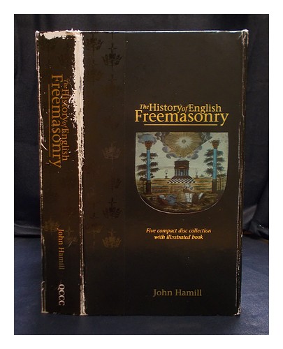 HAMILL, JOHN 1947- The history of English freemasonry / John Hamill 1994 First E - Picture 1 of 1