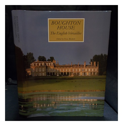 MURDOCH, T. V. Boughton House: Das englische Versailles / herausgegeben von Tessa Murdoch - Bild 1 von 1