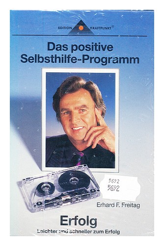 FREITAG, ERHARD F. Erfolg : leichter und schneller zum Erfolg 1987 Paperback - Afbeelding 1 van 1
