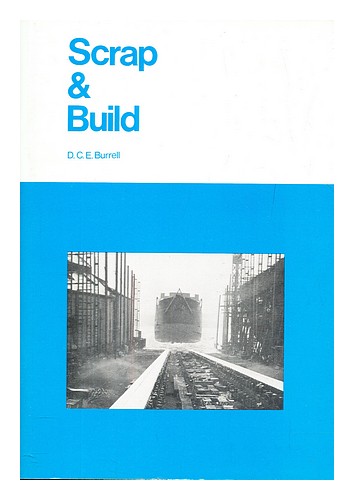 BURRELL, D. C. E. Scrap and build 1983 Paperback - Afbeelding 1 van 1