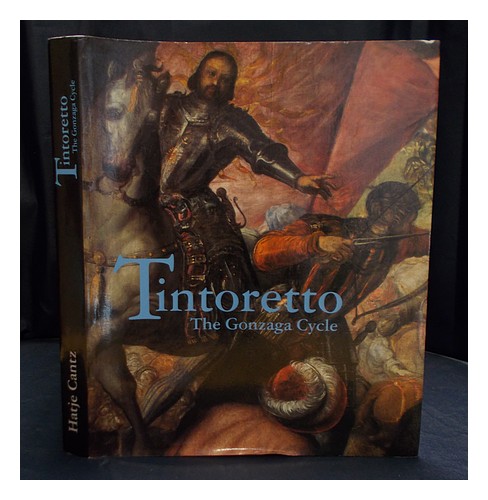 TINTORETTO 1518-1594 Tintoretto : the Gonzaga cycle / [edited by] Cornelia Syre - Afbeelding 1 van 1
