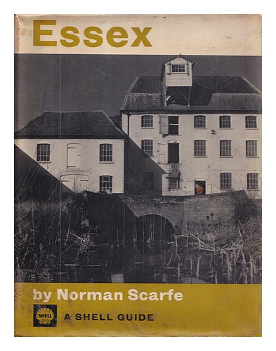 SCHAL, NORMAN (1923-2014) Ein Muschelführer nach Essex / von Norman Scarfe 1968 First - Bild 1 von 1