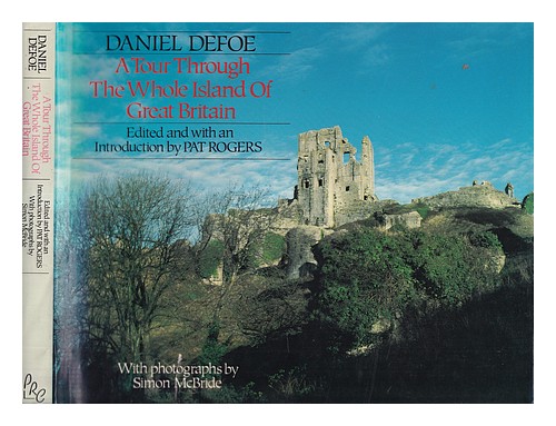 DEFOE, DANIEL (1661?-1731) A Tour through the whole island of Great Britain / ed - Picture 1 of 1