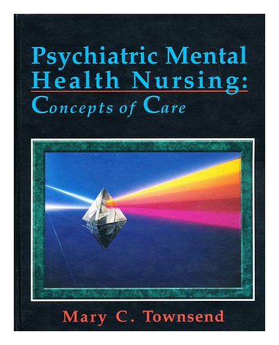 TOWNSEND, MARY C. Psychiatric/mental Health Nursing: Concepts of Care 1993 First - Afbeelding 1 van 1