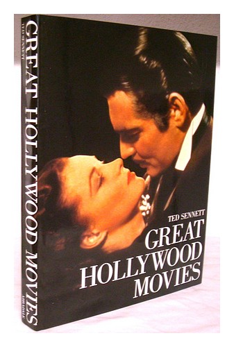 SENNETT, TED Great Hollywood Movies 1983 Erstausgabe Hardcover - Bild 1 von 1