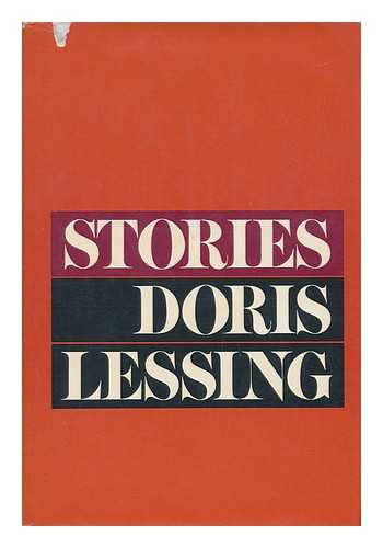 LESSING, DORIS MAY (1919-) Stories 1978 First Edition Hardcover - Picture 1 of 1