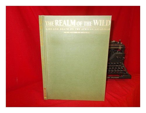 DE FABIANIS, VALERIE MANFERTO The Realm of the Wild - Life and Death on the Afri - Picture 1 of 1