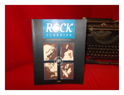 ROCK AND ROLL HALL OF FAME AND MUSEUM Rock Classics : Songs from the Rock and Ro - Afbeelding 1 van 1