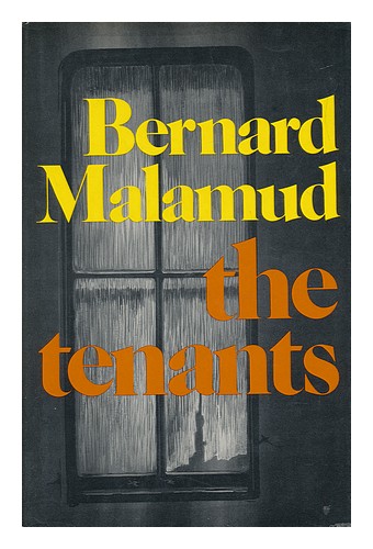 MALAMUD, BERNARD The Tenants 1971 Hardcover - Picture 1 of 1