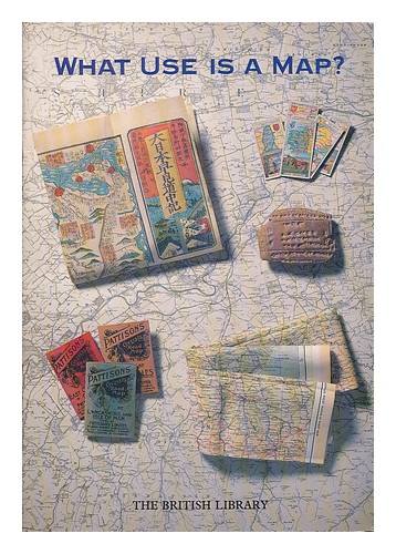 BRITISCHE BIBLIOTHEK Wozu dient eine Karte? 1989 Erstausgabe Taschenbuch - Bild 1 von 1