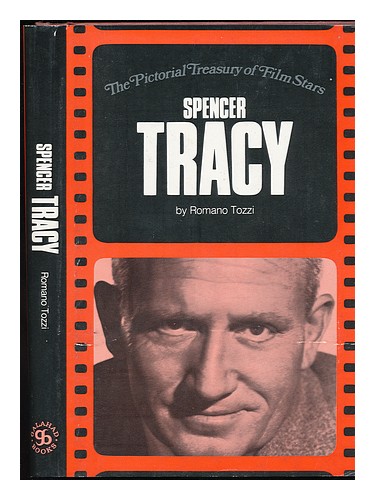 TOZZI, ROMANO Spencer Tracy 1973 First Edition Hardcover - Afbeelding 1 van 1