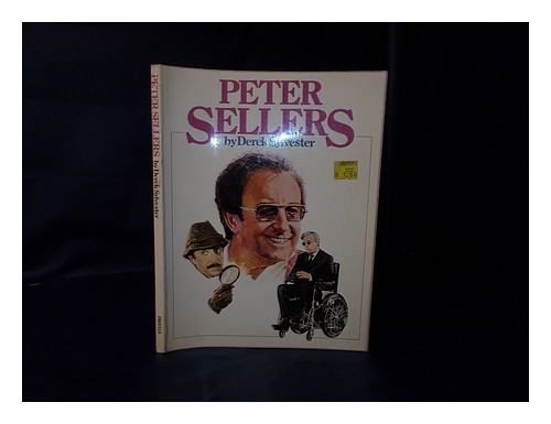 SYLVESTER, DEREK Peter Sellers 1981 First Edition Paperback - Zdjęcie 1 z 1